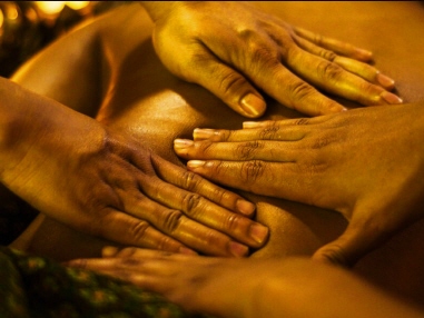 TANTRA - Vierhand Massage 3h